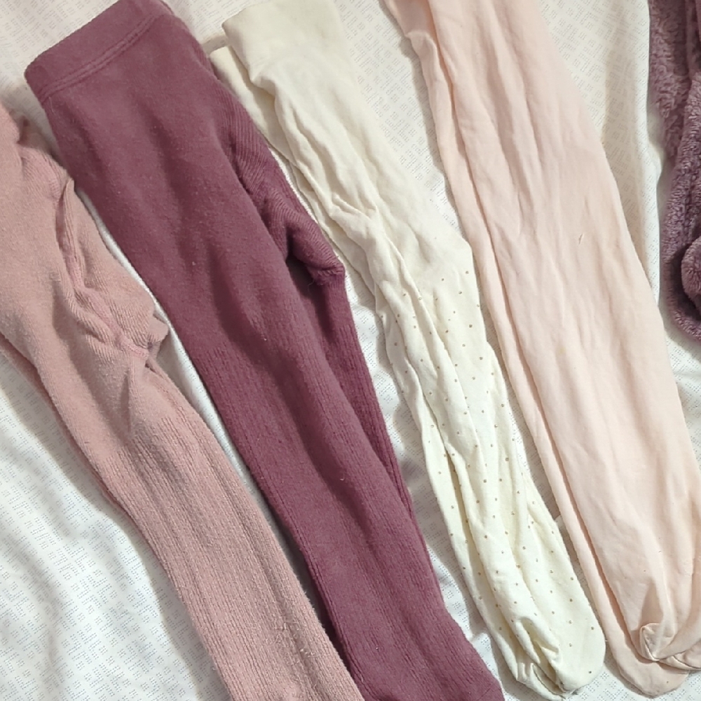 Kids' Assorted Color Tights